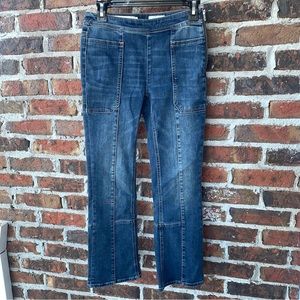 Pilcro and the Letter Press by Anthropologie Jeans  Size 25 Dark Wash